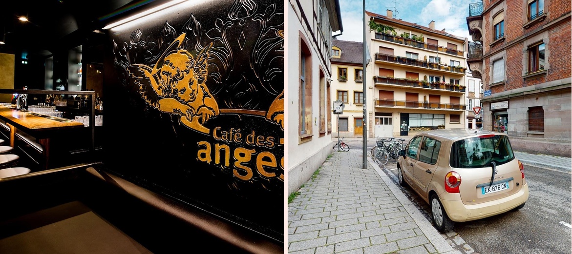 Cafe des Anges - Photo 1
