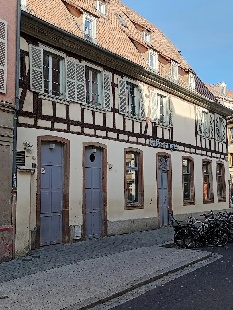 Cafe des Anges